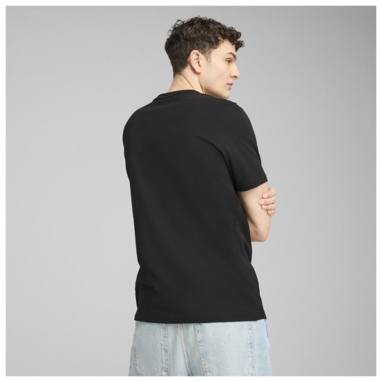 Puma Ανδρική κοντομάνικη μπλούζα Class Men's Graphic Tee Puma Ανδρική κοντομάνικη μπλούζα Class Men's Graphic Tee